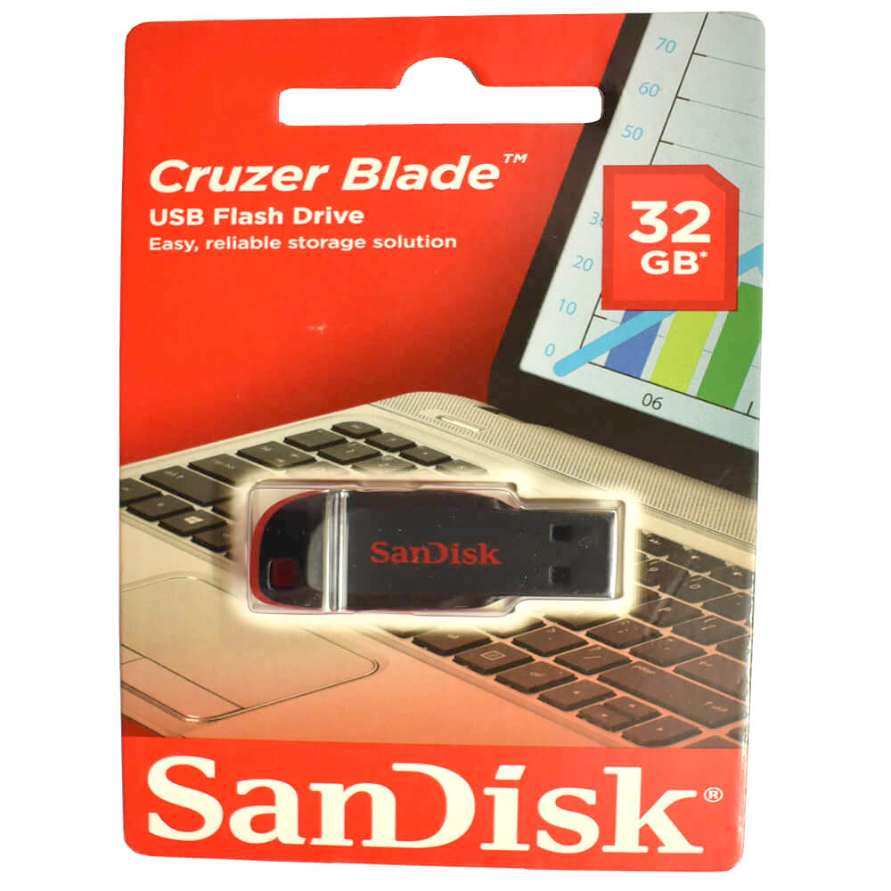 32 GB Pendrive