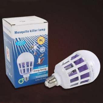 LED Mosquito Killer Lamp Electric Fly