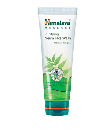 Himalayan Fash wash 100 ml