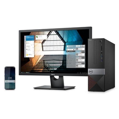 Dell i5 4gb-1tb -9th gen Branded Desktop