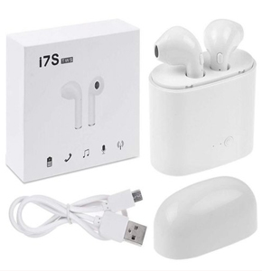 i7S TWS Twins Bluetooth Earphones