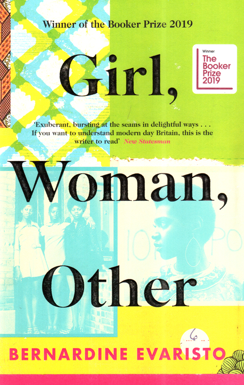 GIRL, WOMEN, OTHER- Bernardine Evaristo