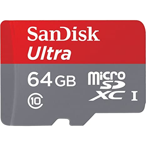 64 GB Memory Card