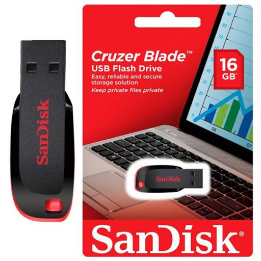 16 GB Pendrive