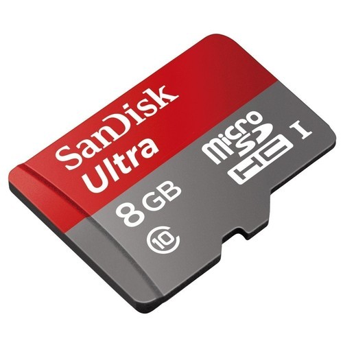 8 GB Memory Card