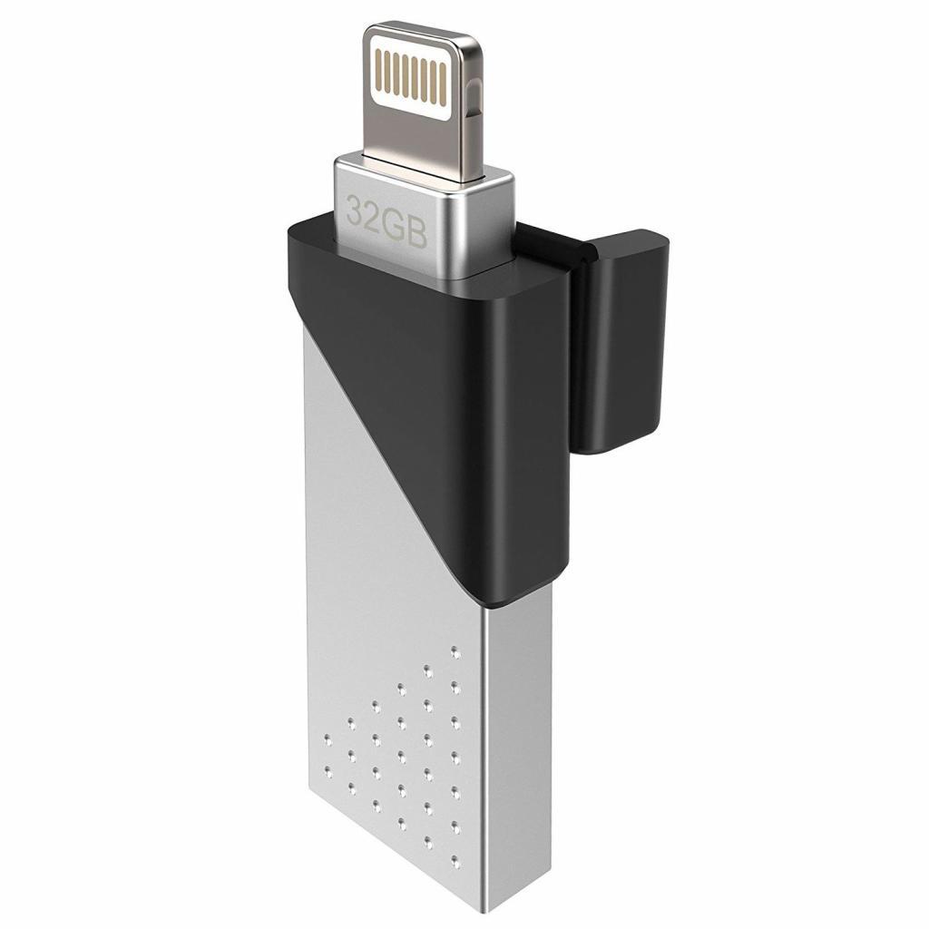 Dual mode iOS pendrive 32 gb