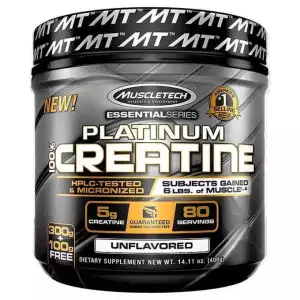 Muscletech 100% Creatine - 80 Servings