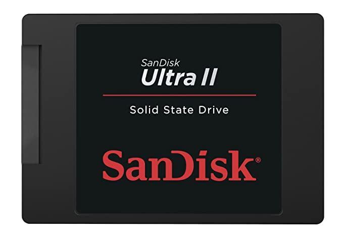 128 Sandisk fresh SSD drive