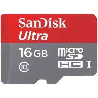 16 GB Memory Card