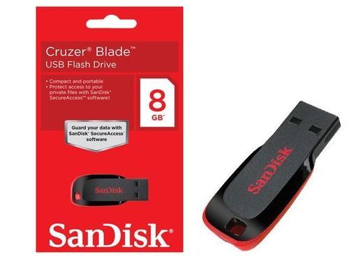 8 GB Pendrive
