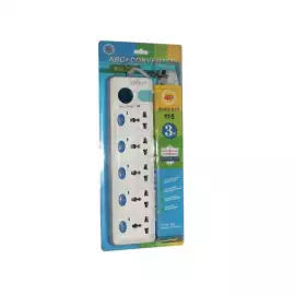 ABC Extension Multiplug Cord