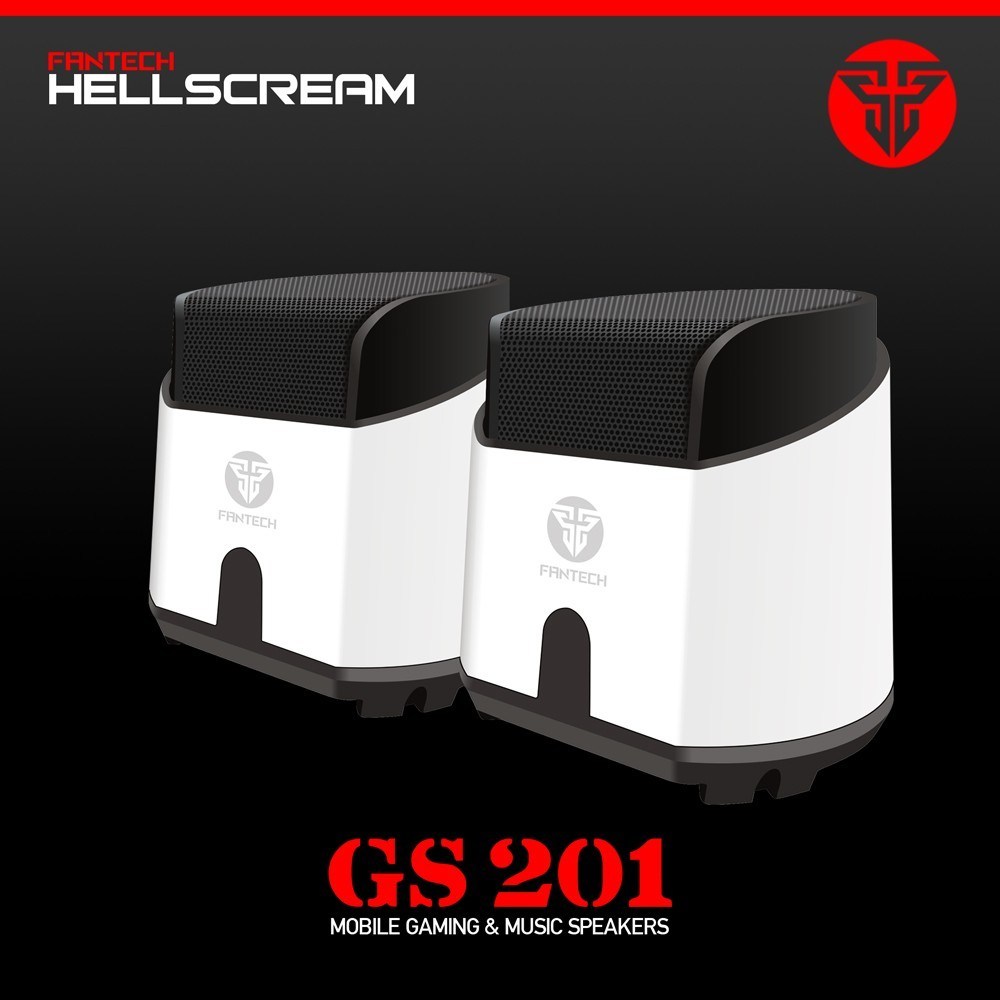FANTECH HELLSCREAM GS201 Gaming Music Speaker